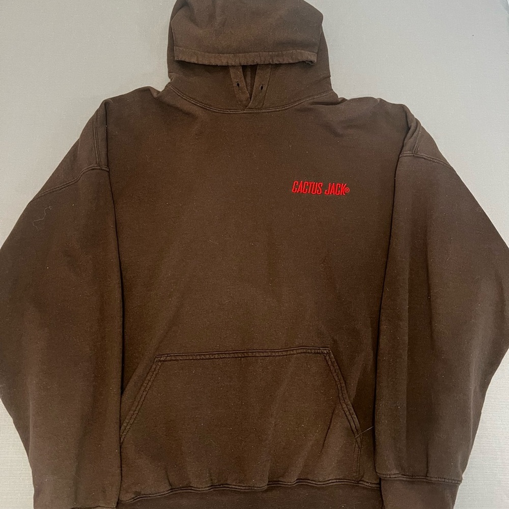 Travis Scott- Cactus Jack Hoodie
